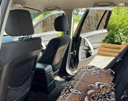 Чорний БМВ Х3, об'ємом двигуна 2 л та пробігом 260 тис. км за 8000 $, фото 9 на Automoto.ua