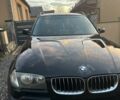 Черный БМВ Х3, объемом двигателя 3 л и пробегом 302 тыс. км за 8600 $, фото 5 на Automoto.ua