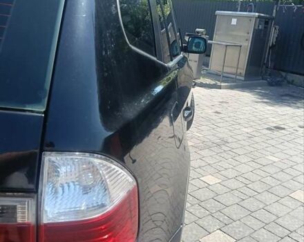 Черный БМВ Х3, объемом двигателя 3 л и пробегом 380 тыс. км за 12450 $, фото 10 на Automoto.ua