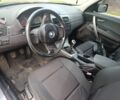Черный БМВ Х3, объемом двигателя 2 л и пробегом 333 тыс. км за 4700 $, фото 4 на Automoto.ua