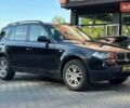 Черный БМВ Х3, объемом двигателя 2 л и пробегом 298 тыс. км за 7450 $, фото 1 на Automoto.ua