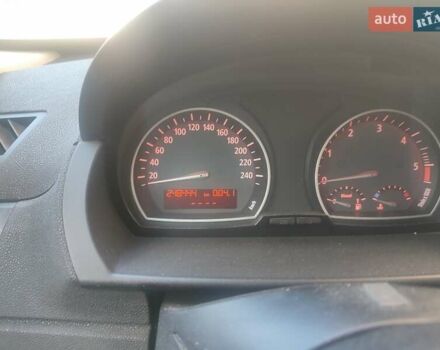 Черный БМВ Х3, объемом двигателя 2 л и пробегом 249 тыс. км за 10000 $, фото 1 на Automoto.ua