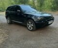 Черный БМВ Х3, объемом двигателя 2 л и пробегом 278 тыс. км за 5600 $, фото 1 на Automoto.ua