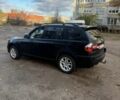Черный БМВ Х3, объемом двигателя 3 л и пробегом 290 тыс. км за 4600 $, фото 9 на Automoto.ua