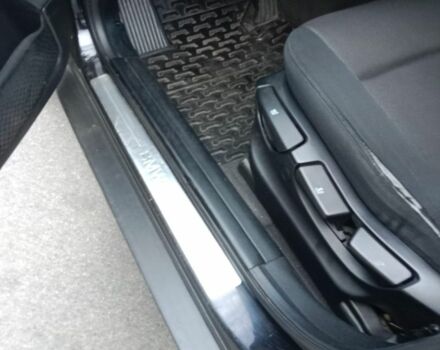 Черный БМВ Х3, объемом двигателя 2 л и пробегом 356 тыс. км за 7000 $, фото 7 на Automoto.ua