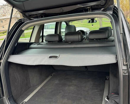 Черный БМВ Х3, объемом двигателя 2 л и пробегом 271 тыс. км за 10000 $, фото 16 на Automoto.ua