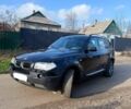 Черный БМВ Х3, объемом двигателя 3 л и пробегом 362 тыс. км за 5500 $, фото 2 на Automoto.ua