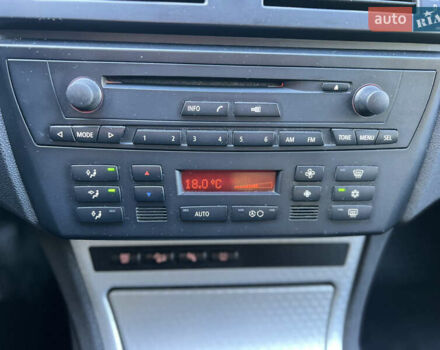 Черный БМВ Х3, объемом двигателя 2 л и пробегом 383 тыс. км за 7750 $, фото 37 на Automoto.ua