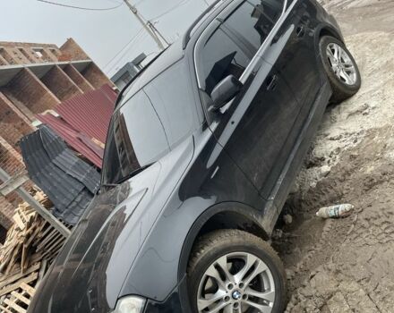 Черный БМВ Х3, объемом двигателя 3 л и пробегом 336 тыс. км за 10000 $, фото 3 на Automoto.ua