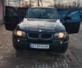 Чорний БМВ Х3, об'ємом двигуна 2 л та пробігом 396 тис. км за 7399 $, фото 2 на Automoto.ua