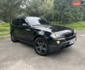 Чорний БМВ Х3, об'ємом двигуна 2.99 л та пробігом 330 тис. км за 11950 $, фото 1 на Automoto.ua