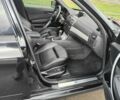 Черный БМВ Х3, объемом двигателя 3 л и пробегом 295 тыс. км за 6700 $, фото 7 на Automoto.ua