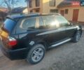 Черный БМВ Х3, объемом двигателя 2 л и пробегом 365 тыс. км за 7200 $, фото 2 на Automoto.ua