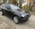 Черный БМВ Х3, объемом двигателя 3 л и пробегом 308 тыс. км за 9900 $, фото 12 на Automoto.ua