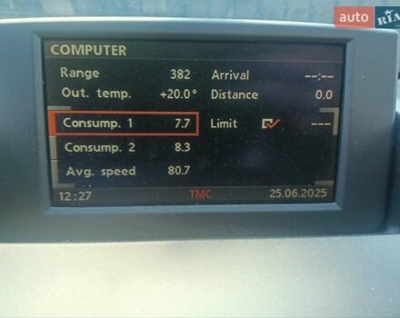 Черный БМВ Х3, объемом двигателя 3 л и пробегом 380 тыс. км за 12450 $, фото 15 на Automoto.ua