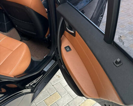 Чорний БМВ Х3, об'ємом двигуна 3 л та пробігом 327 тис. км за 11990 $, фото 19 на Automoto.ua