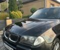 Черный БМВ Х3, объемом двигателя 3 л и пробегом 302 тыс. км за 8600 $, фото 9 на Automoto.ua