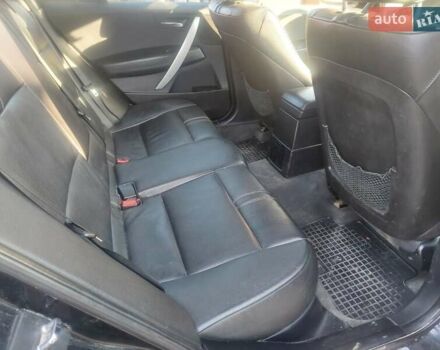 Черный БМВ Х3, объемом двигателя 2 л и пробегом 365 тыс. км за 7200 $, фото 9 на Automoto.ua