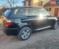 Черный БМВ Х3, объемом двигателя 2 л и пробегом 365 тыс. км за 7200 $, фото 1 на Automoto.ua