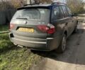 Черный БМВ Х3, объемом двигателя 2 л и пробегом 160 тыс. км за 3500 $, фото 5 на Automoto.ua