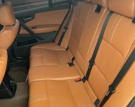 Черный БМВ Х3, объемом двигателя 3 л и пробегом 336 тыс. км за 10000 $, фото 6 на Automoto.ua