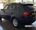 Черный БМВ Х3, объемом двигателя 2 л и пробегом 380 тыс. км за 8500 $, фото 4 на Automoto.ua
