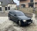 Черный БМВ Х3, объемом двигателя 3 л и пробегом 336 тыс. км за 10000 $, фото 1 на Automoto.ua