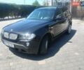 Черный БМВ Х3, объемом двигателя 3 л и пробегом 380 тыс. км за 12450 $, фото 2 на Automoto.ua