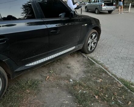 Черный БМВ Х3, объемом двигателя 2 л и пробегом 278 тыс. км за 5600 $, фото 10 на Automoto.ua