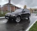 Черный БМВ Х3, объемом двигателя 3 л и пробегом 295 тыс. км за 6700 $, фото 1 на Automoto.ua