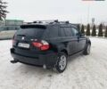 Черный БМВ Х3, объемом двигателя 2 л и пробегом 224 тыс. км за 10000 $, фото 1 на Automoto.ua