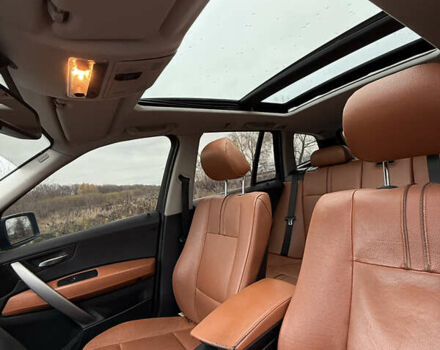 Черный БМВ Х3, объемом двигателя 3 л и пробегом 308 тыс. км за 9900 $, фото 16 на Automoto.ua