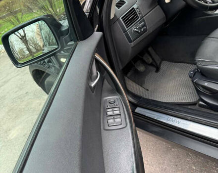 Черный БМВ Х3, объемом двигателя 2 л и пробегом 271 тыс. км за 10000 $, фото 11 на Automoto.ua