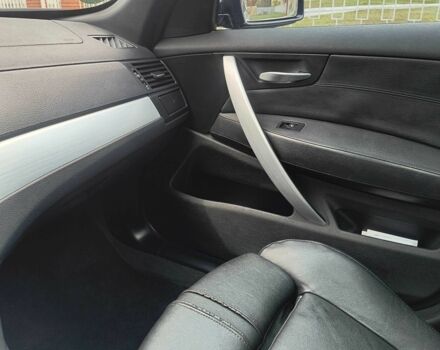 Черный БМВ Х3, объемом двигателя 3 л и пробегом 295 тыс. км за 6700 $, фото 20 на Automoto.ua