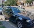 Черный БМВ Х3, объемом двигателя 2 л и пробегом 356 тыс. км за 7000 $, фото 3 на Automoto.ua