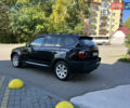 Черный БМВ Х3, объемом двигателя 2 л и пробегом 383 тыс. км за 7750 $, фото 7 на Automoto.ua
