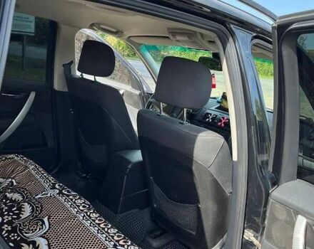 Чорний БМВ Х3, об'ємом двигуна 2 л та пробігом 260 тис. км за 8000 $, фото 6 на Automoto.ua