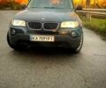Черный БМВ Х3, объемом двигателя 2 л и пробегом 342 тыс. км за 11000 $, фото 1 на Automoto.ua