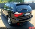 Черный БМВ Х3, объемом двигателя 3 л и пробегом 380 тыс. км за 12500 $, фото 5 на Automoto.ua