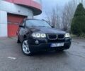 Чорний БМВ Х3, об'ємом двигуна 3 л та пробігом 350 тис. км за 6000 $, фото 1 на Automoto.ua