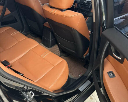 Чорний БМВ Х3, об'ємом двигуна 3 л та пробігом 327 тис. км за 11990 $, фото 20 на Automoto.ua