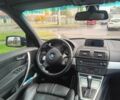 Черный БМВ Х3, объемом двигателя 3 л и пробегом 295 тыс. км за 6700 $, фото 10 на Automoto.ua