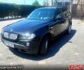 Черный БМВ Х3, объемом двигателя 3 л и пробегом 380 тыс. км за 12500 $, фото 2 на Automoto.ua
