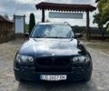 Чорний БМВ Х3, об'ємом двигуна 2 л та пробігом 260 тис. км за 8000 $, фото 1 на Automoto.ua