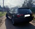 Черный БМВ Х3, объемом двигателя 3 л и пробегом 362 тыс. км за 5500 $, фото 4 на Automoto.ua