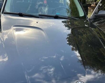 Чорний БМВ Х3, об'ємом двигуна 2 л та пробігом 260 тис. км за 8000 $, фото 12 на Automoto.ua