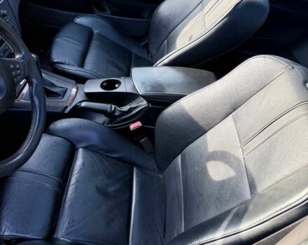 Черный БМВ Х3, объемом двигателя 3 л и пробегом 362 тыс. км за 5500 $, фото 7 на Automoto.ua