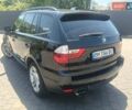 Черный БМВ Х3, объемом двигателя 3 л и пробегом 380 тыс. км за 12450 $, фото 8 на Automoto.ua