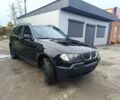 Черный БМВ Х3, объемом двигателя 2 л и пробегом 333 тыс. км за 4700 $, фото 1 на Automoto.ua