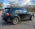 Чорний БМВ Х3, об'ємом двигуна 3 л та пробігом 50 тис. км за 4000 $, фото 1 на Automoto.ua